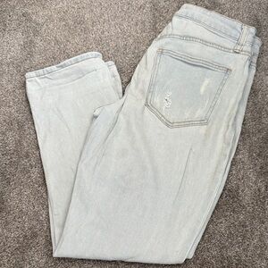 No Boundaries Light Blue Women Jeans